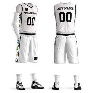 Basketball Uniforms